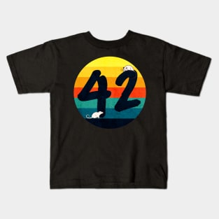 42 Kids T-Shirt